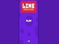 Spil Line puslespil  online