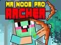Spil Hr. Noob Pro Archer online
