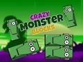 Spil Skøre monsterblokke  online
