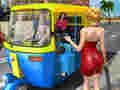 Spil Rigtigt Rickshaw Drive  online
