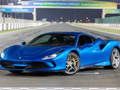 Spil Ferrari F8 Tributo-puslespil  online