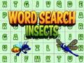 Spil Ordsøgning Insekter  online