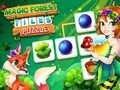 Spil Magic Forest Tiles Puslespil  online