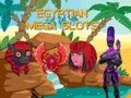 Spil Egyptiske Mega spilleautomater  online