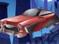 Spil Futuristisk biler stiksav  online