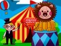 Spil Cirkus puslespil  online