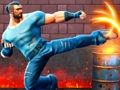 Spil Street Mayhem slå dem op online