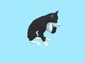 Spil Cat Escape: Spil sulten kat  online