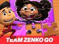 Spil Team Zenko Go puslespil  online