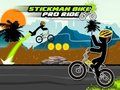Spil Stickman Bike Pro Ride online Spil Stickman Bike Pro Ride online