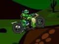 Spil Ninja Turtle Dirt Bike  online