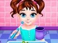 Spil Baby Taylor Sengetid  online