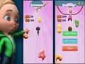 Spil Turbo Race alfabeter  online