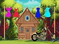 Spil Find Chopper Motorcykel Key  online