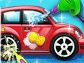 Spil Bilvask  online