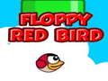 Spil Floppy rød fugl  online