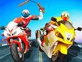 Spil Shinecool Stunt Motorcykel  online