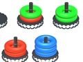Spil Stack Match: Color Hoop-spil  online