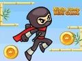 Spil Ninja Jump minispil  online