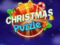 Spil Julepuslespil  online