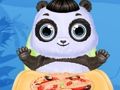 Spil Panda baby bjørnepleje online