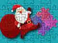 Spil Jigsaw Puzzle jul  online