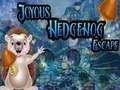 Spil Joyous Hedgehog Escape online