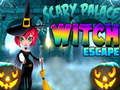 Spil Palani Scary Palace Witch Escape online
