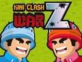 Spil Mini Clash War Z online