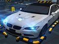 Spil Luksus bilparkering  online