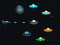 Spil UFO Space Shooter online