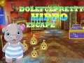 Spil Doleful Pretty Hippo Escape online
