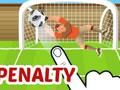 Spil Straffespark Sport Game  online