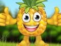 Spil Glad Pineapple Escape  online