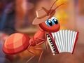 Spil Minstrel Red Ant Escape online