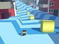 Spil Rocket Pants Runner 3D online