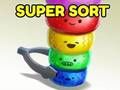 Spil Super sortering  online