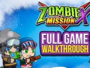 Spil Zombie Mission x online