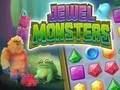 Spil Juvelmonstre  online
