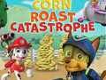 Spil Paw Patrol: Corn Roast Catastrophe online