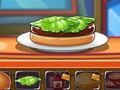 Spil Top burger madlavning online Spil Top burger madlavning online