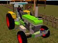 Spil Traktor parkering  online
