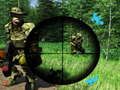 Spil Guns Simulator ødelægger alle online