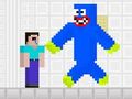 Spil Noob vs Blue Monster online
