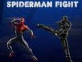 Spil Spiderman kamp  online