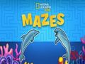 Spil Nat Geo Kids Mazes online