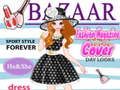 Spil Modemagasinets forside  online