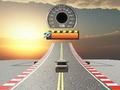 Spil Bil Jump Stunt  online