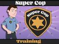 Spil Super Cop træning  online