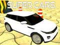 Spil Super biler  online